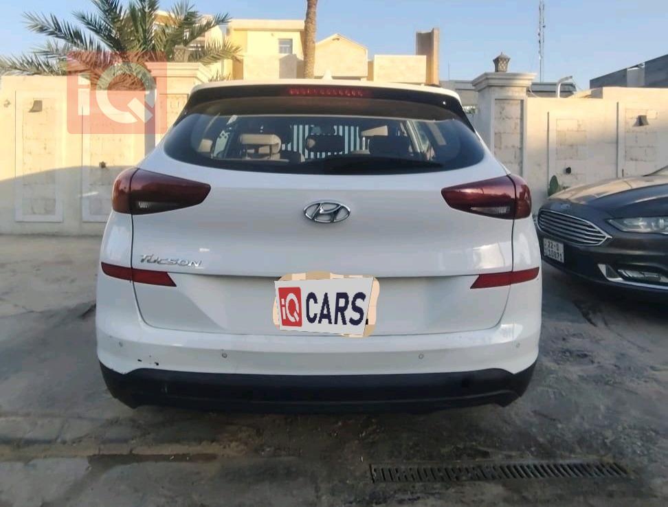 هيونداي توسان